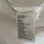 top H&M white 100% cotton top medium Image 9