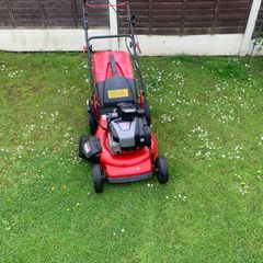 Lawnmower