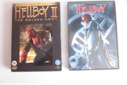 Two Hellboy 4 DVD's