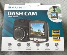 Dash Cam Bauhn
