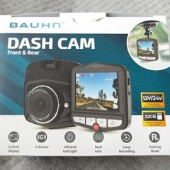 Dash Cam Bauhn