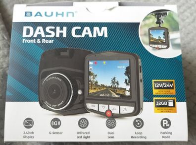Dash Cam Bauhn