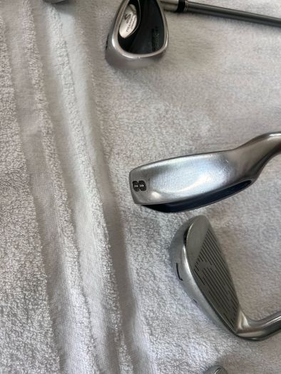 king cobra 3400i/xh men's golf irons