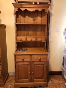Solid Pine Dresser