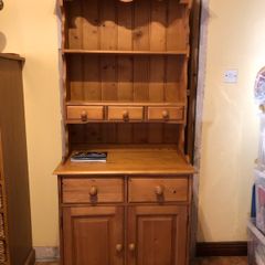 Solid Pine Dresser