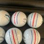 (9) Callaway triple track ChromeTour golf balls Image 5