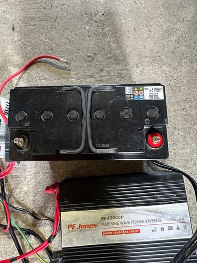 2000watt Inverter