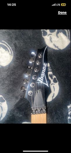 Ibanez RG 370 Tremolo Edge Zero II with ZPS3Fe electric guitar