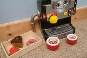 Leapfrog Coffee Machine