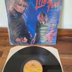 Lita Ford - Dancin' on the Edge