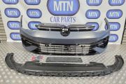 Front Bumper For Vw Golf Mk8 R Line