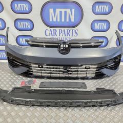 Front Bumper For Vw Golf Mk8 R Line