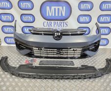 Front Bumper For Vw Golf Mk8 R Linebumper For Vw Golf Mk8 R Line