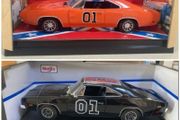 Dodge Charger General Lee 1/18