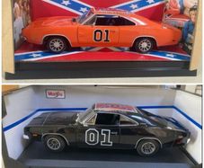 Dodge Charger General Lee 1/18