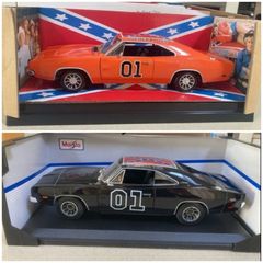 Dodge Charger General Lee 1/18