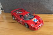 Hot Wheels Ferrari F50