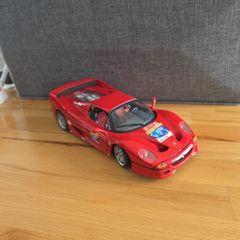 Hot Wheels Ferrari F50