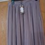 Boohoo Mesh/Tulle  Skirt.   S.12.   B.N.W.T. Image 2