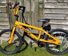 Kids BMX Bike