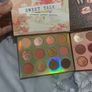 Colourpop eyeshadow palettes , sweet talk , what ever palettes Image 2