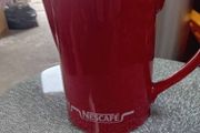 retro  coffee pot