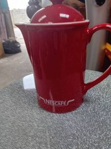 retro  coffee pot