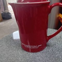 retro  coffee pot