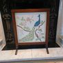 Vintage Fire Screen Image 3