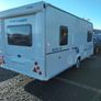 2009 Bailey Ranger 550/5 5 Berth Caravan Image 4