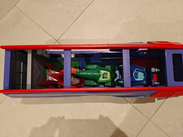 PJ Masks Playset 2 in 1