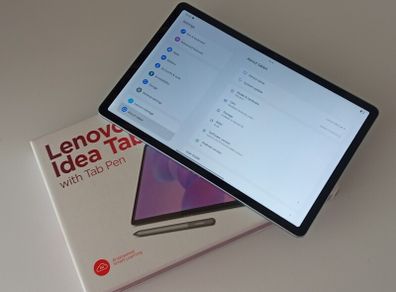 Lenovo idea tab