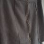 DUNNES faux suede skirt Sz 16 Image 4