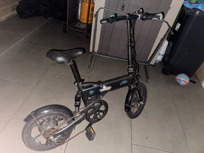 electric bike Fiido b2S