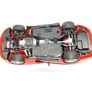 1/18 Bburago 1992 Dodge Viper RT10 Image 7