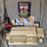 Commodore Amiga 500 Plus (A500+) Bundle SERVICED & Tested (Sensible Soccer Boxed) And Lemmings. Image 2