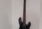 Charvel Charvette Bass Guitar