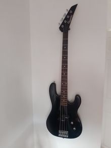 Charvel Charvette Bass Guitar