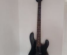 Charvel Charvette Bass Guitar