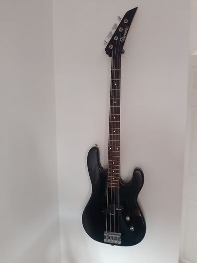 Charvel Charvette Bass Guitar