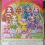 Rainbow high doll with slime Image 2
