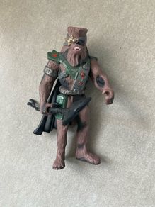 star wars shadows of the Empire Chewbacca