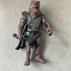 star wars shadows of the Empire Chewbacca