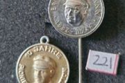 East German, Ddr, Medal /badge, Military Medal, Nva, Stasi ,,,(221)