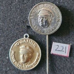 East German, Ddr, Medal /badge, Military Medal, Nva, Stasi ,,,(221)