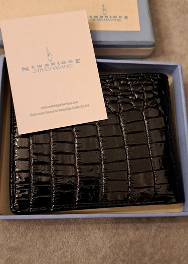 Newbridge silverware wallet