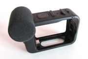 Gopro - Media Mod For (hero 13 Hero 12 Hero 11 Hero 10 Hero9 Black Cameras