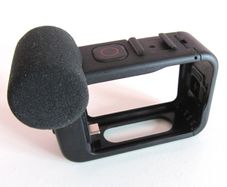 Gopro - Media Mod For (hero 13 Hero 12 Hero 11 Hero 10 Hero9 Black Cameras