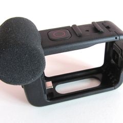 Gopro - Media Mod For (hero 13 Hero 12 Hero 11 Hero 10 Hero9 Black Cameras