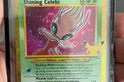 pokemon card Celebi